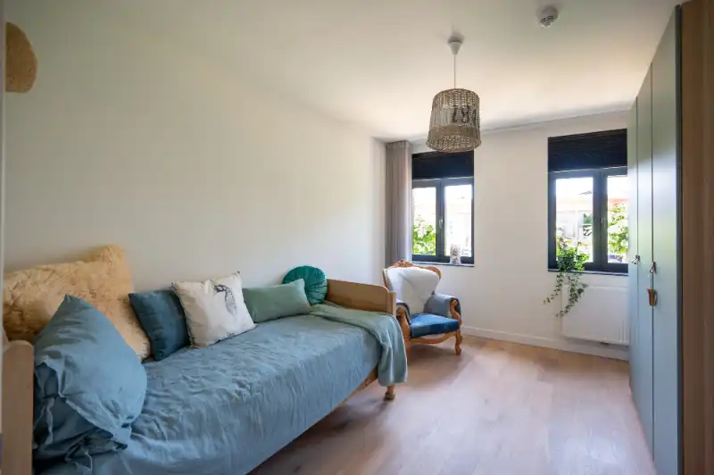 Luxueus 3 slp. appartement op TOPLOCATIE in centrum van Essen! foto 16
