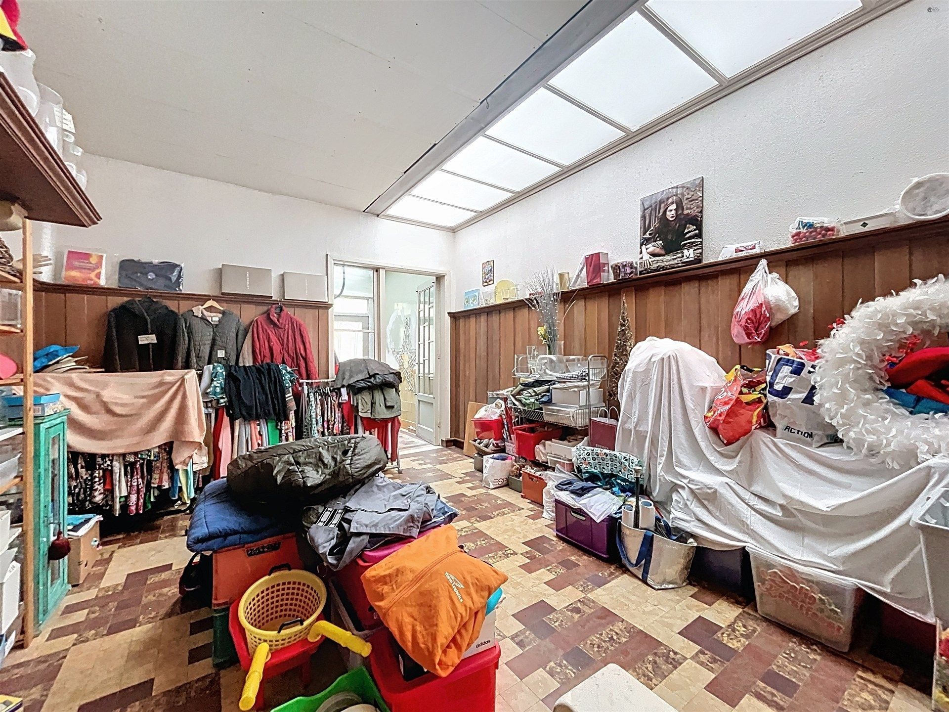 2 appartementen met een handelspand van 200 m² foto 4