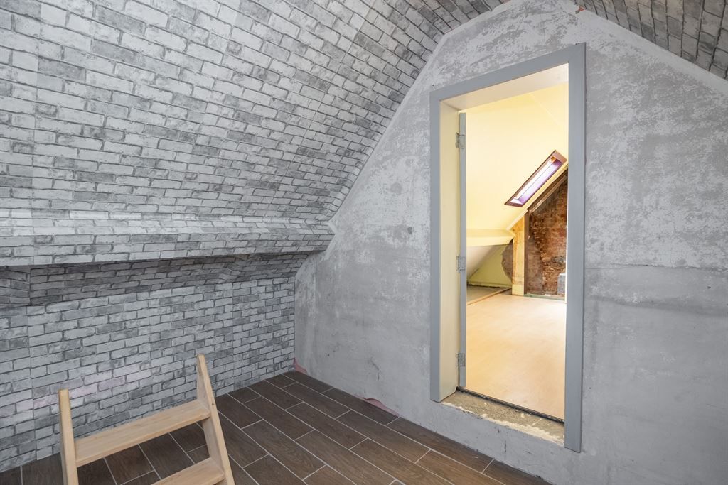 Ruim duplexappartement nabij de stad en groen foto 11
