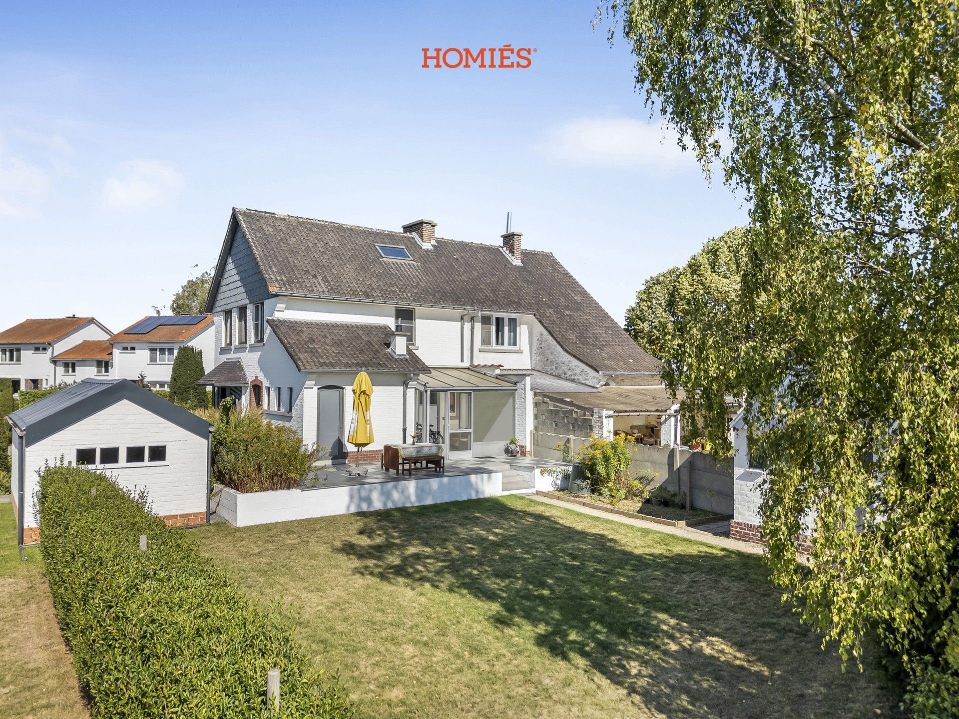 Mooie woning in residentiële omgeving foto 21