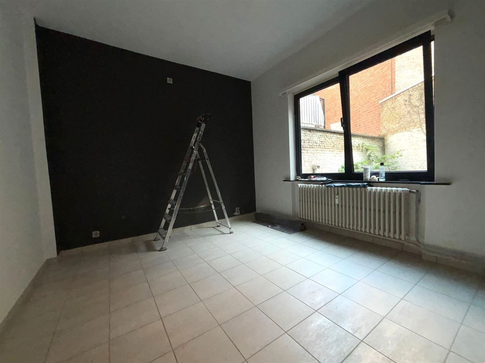 1 slaapkamer appartement met terras/tuin! foto 4