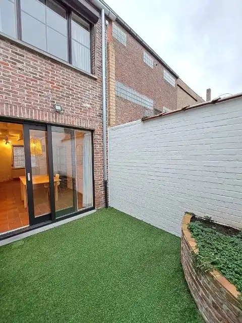 Comfortabele 2-slaapkamerwoning met Stadsterras te huur in Brugge foto 10