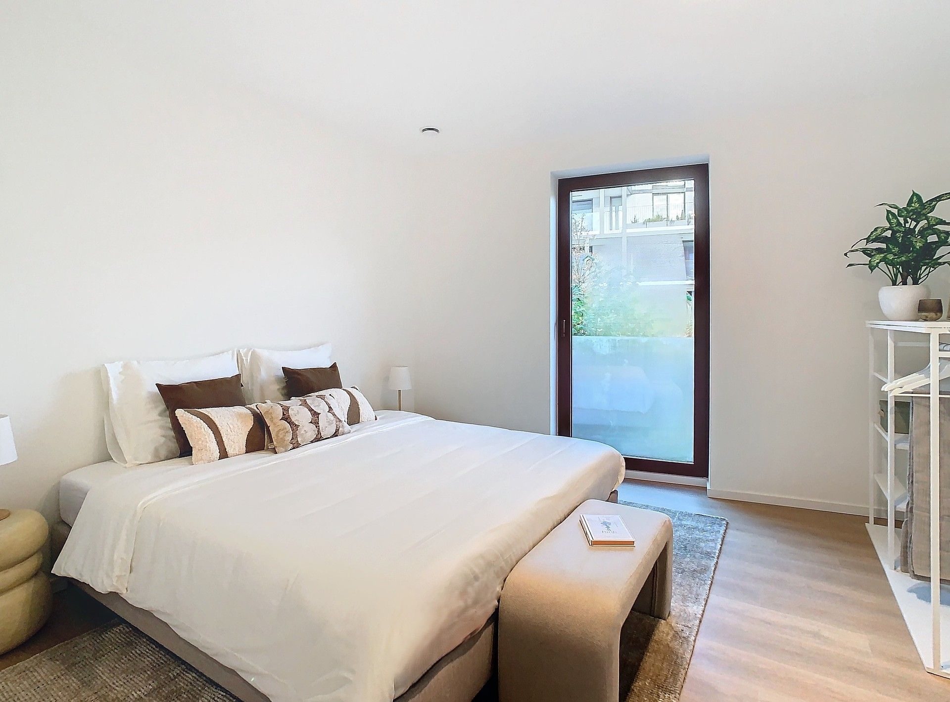 Instapklaar nieuwbouwappartement met 3 slaapkamers op toplocatie in Lummen foto 13