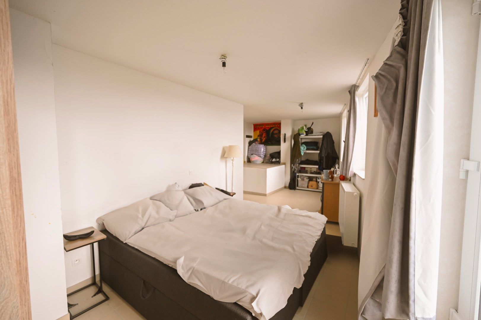 DUPLEX APPARTEMENT MET ZONNETERRASSEN OP TOPLIGGING foto 10