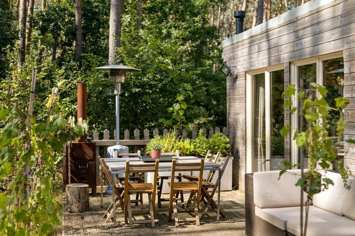 Vakantiewoning te Langdorp met super rendement - bewoonbare opp.  89 m² => netto opbrengst van 32 000 euro/ jaar  foto 24