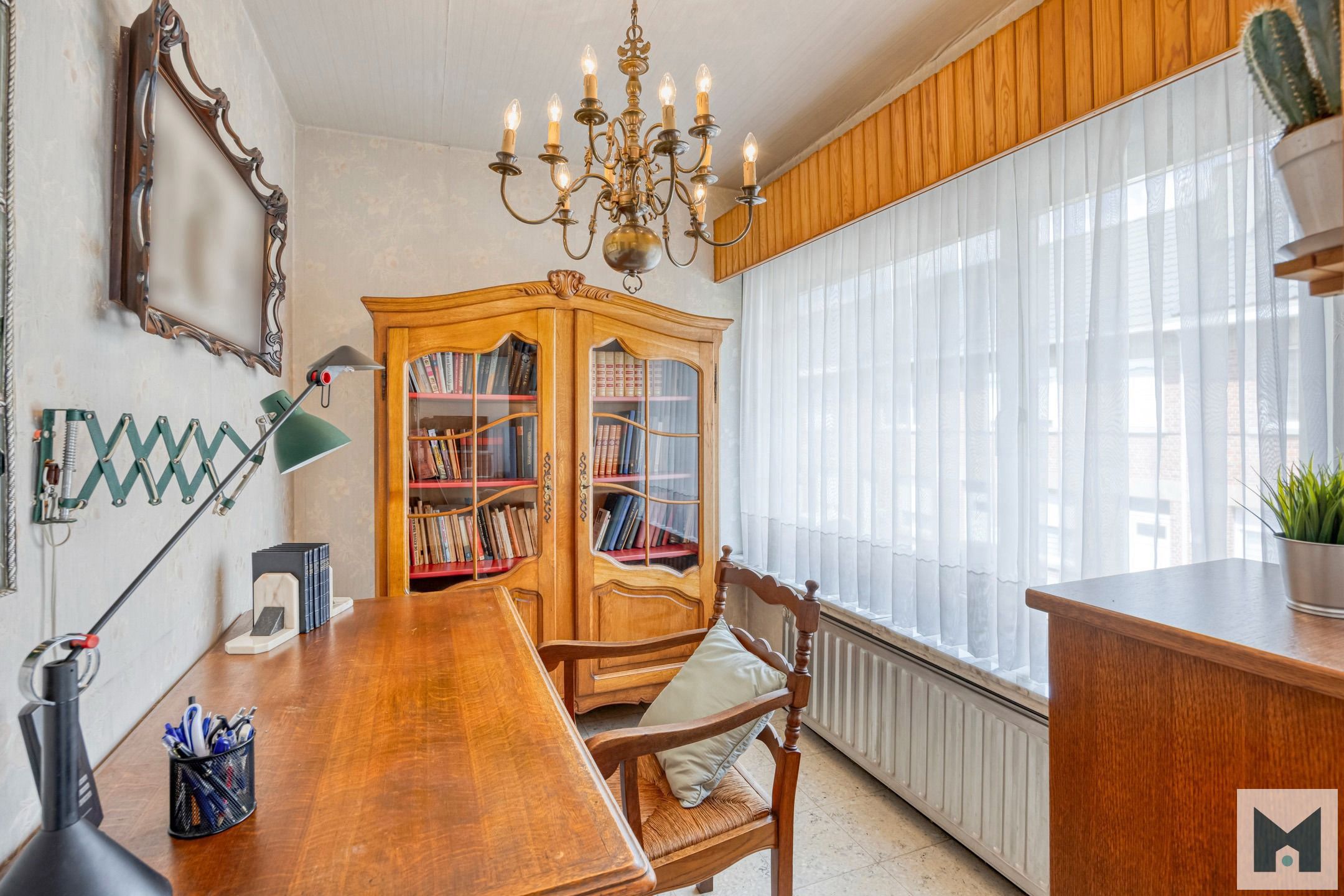 GB met veel mogelijkheden en tuin van 460m² te Lebbeke! foto 10