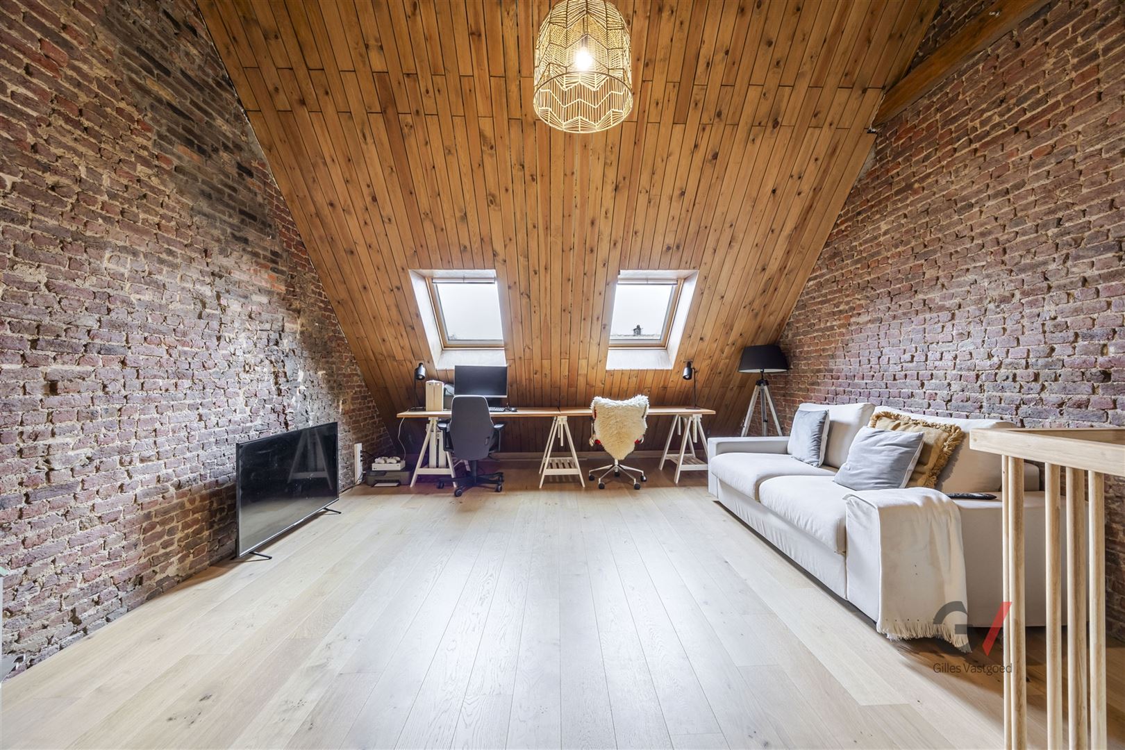 Huis aan de vaart in Mechelen foto 9