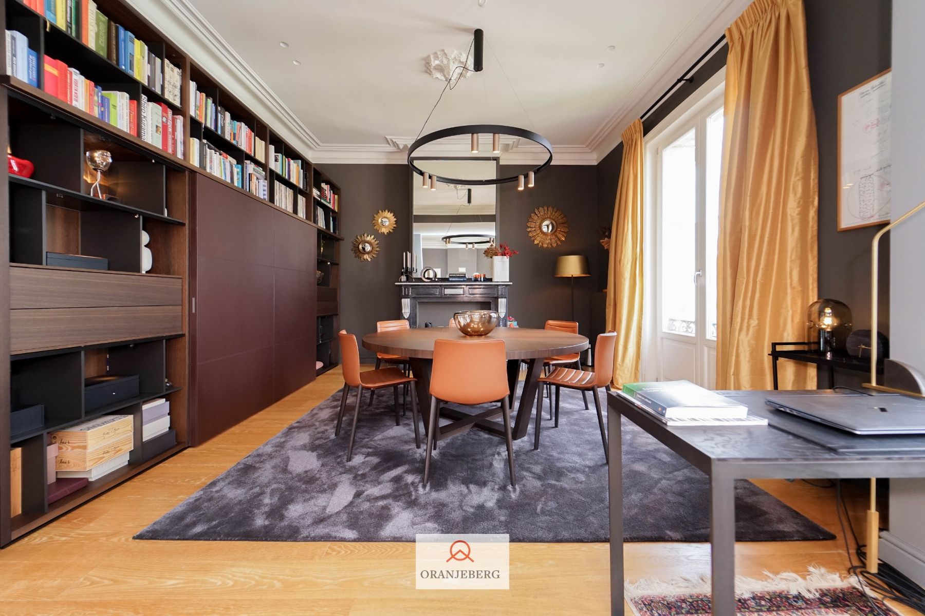 Uitzonderlijk exclusief 3 slaapkamer-appartement met drie terrassen:  210m² pure luxe in hartje Gent! foto 14