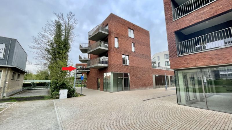 BEN nieuwbouwappartement met autostaanplaats en een extra ruime berging foto 2