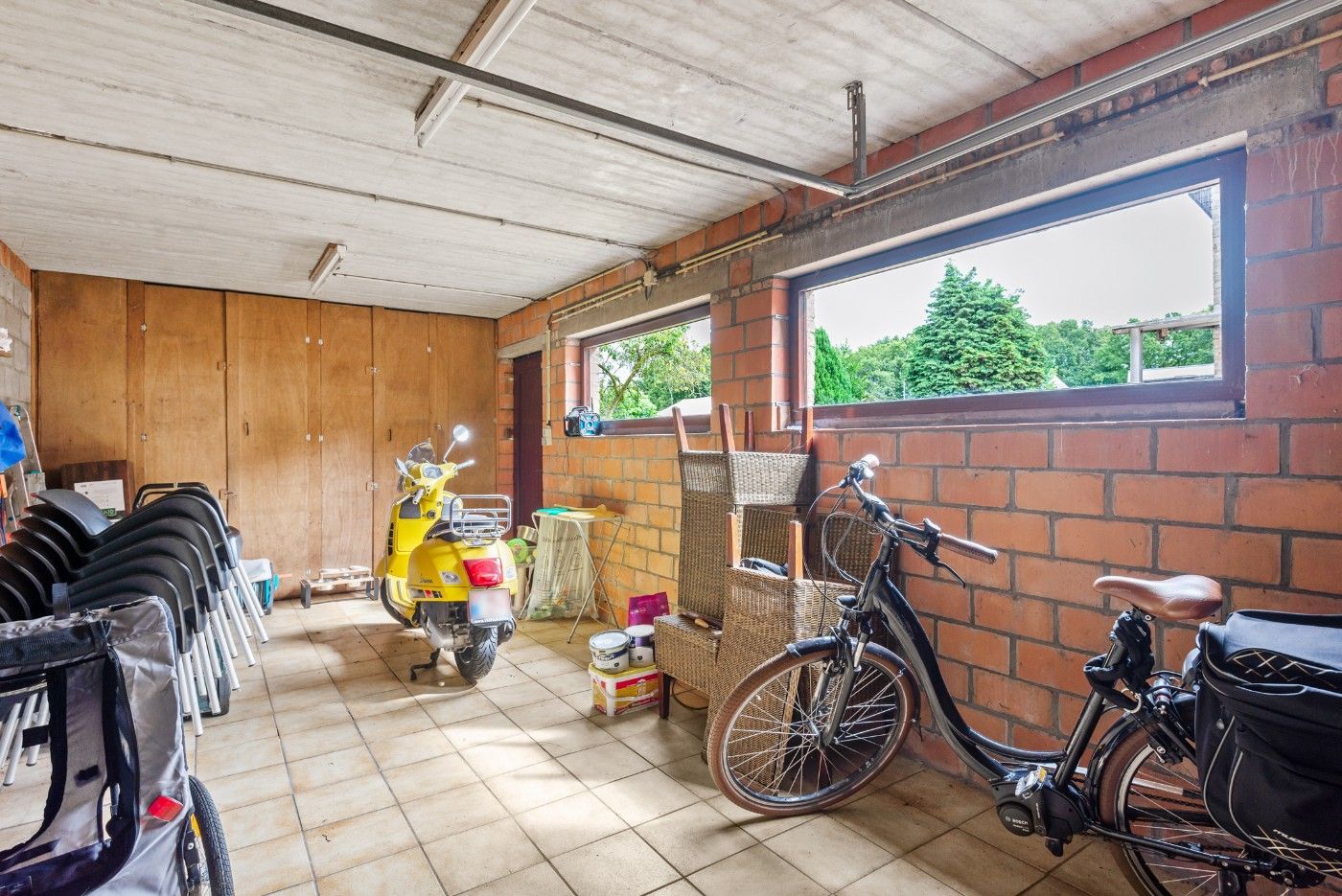 Vrijstaande starterswoning met 2 slpk., garage en prachtige tuin foto 27