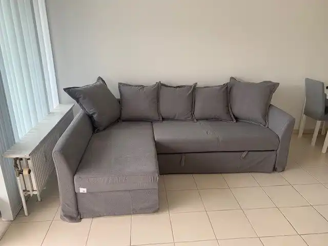 Volledig gerenoveerde studio met zicht op zee! foto 4