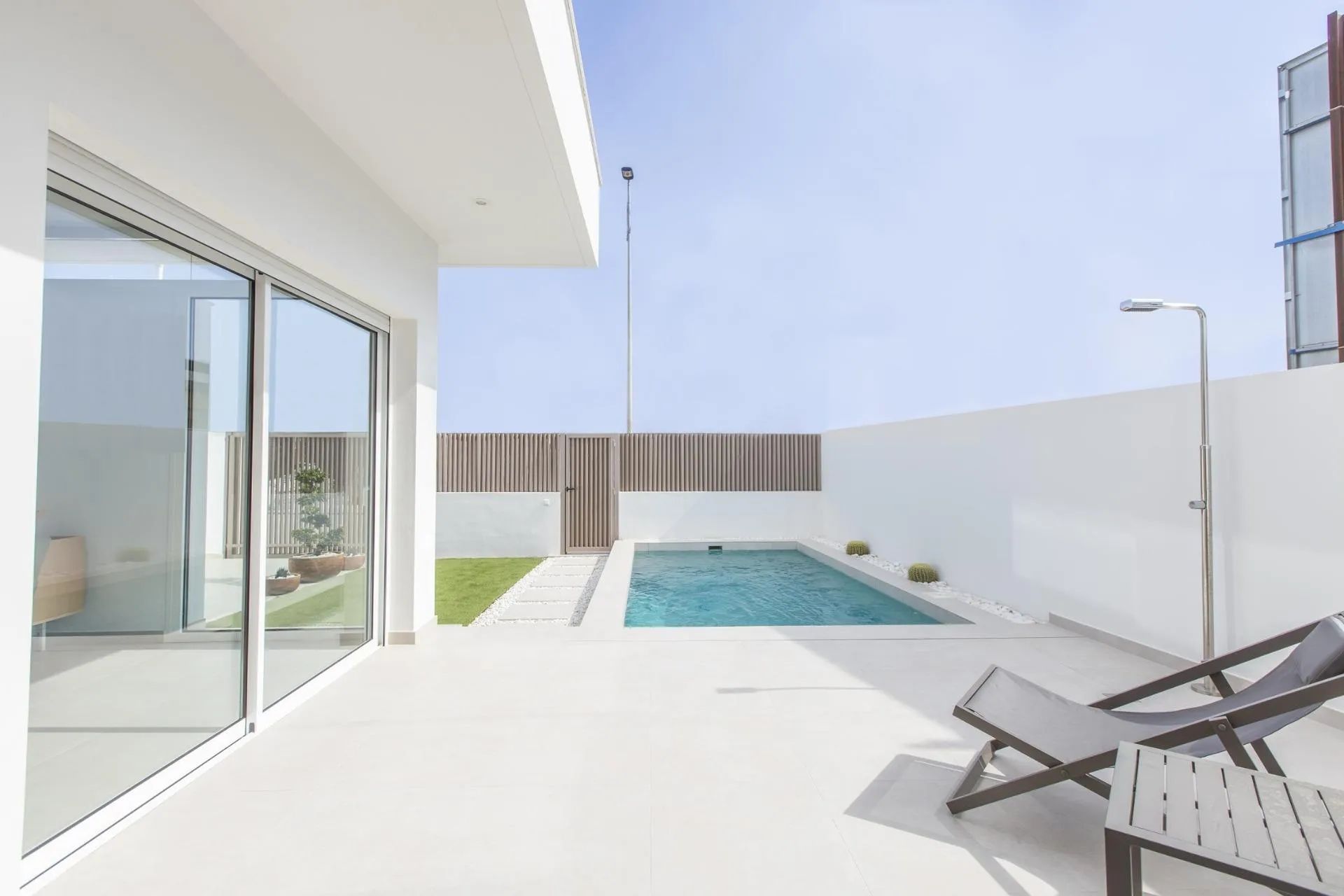 Exclusieve appartementen op wandelafstand van het strand: luxe wonen in Santiago de la Ribera foto 17