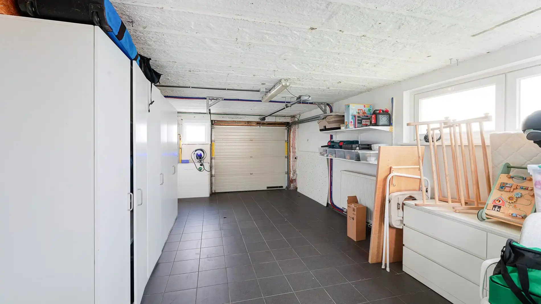 Halfopen woning met 2 garages te Knokke-Heist foto 15