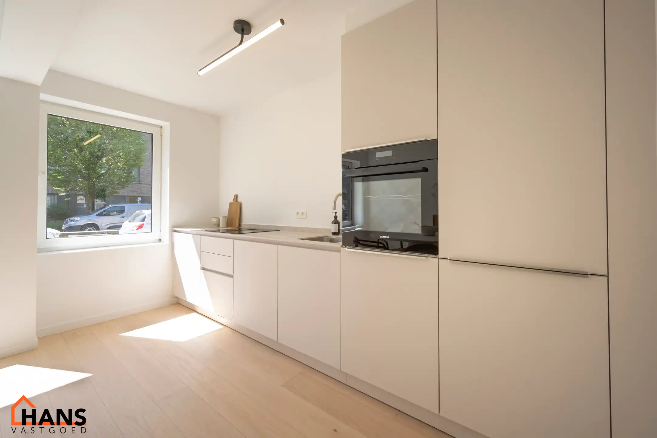 Gelijkvloers appartement foto 8