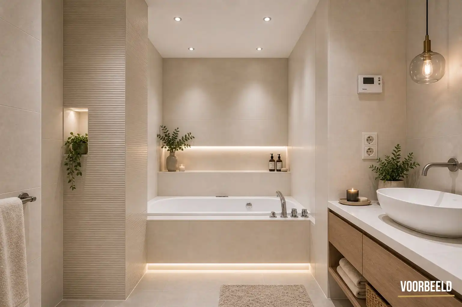 Lichtrijke 4slpk-woning met tuin en polyvalente ruimte foto 16
