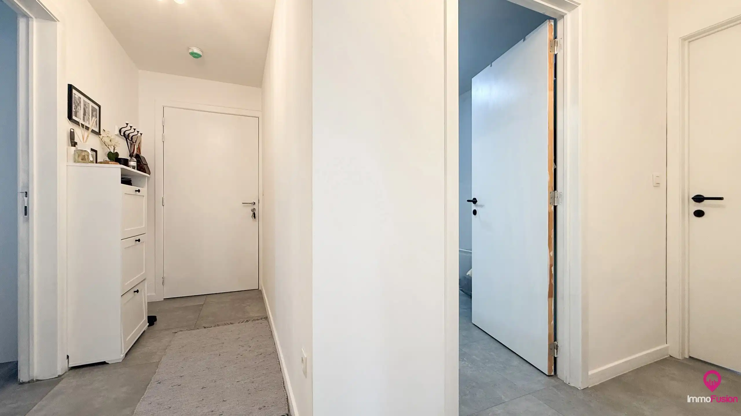 Nieuwbouwappartement met 2slk, garagebox in Heusden centrum! foto 14