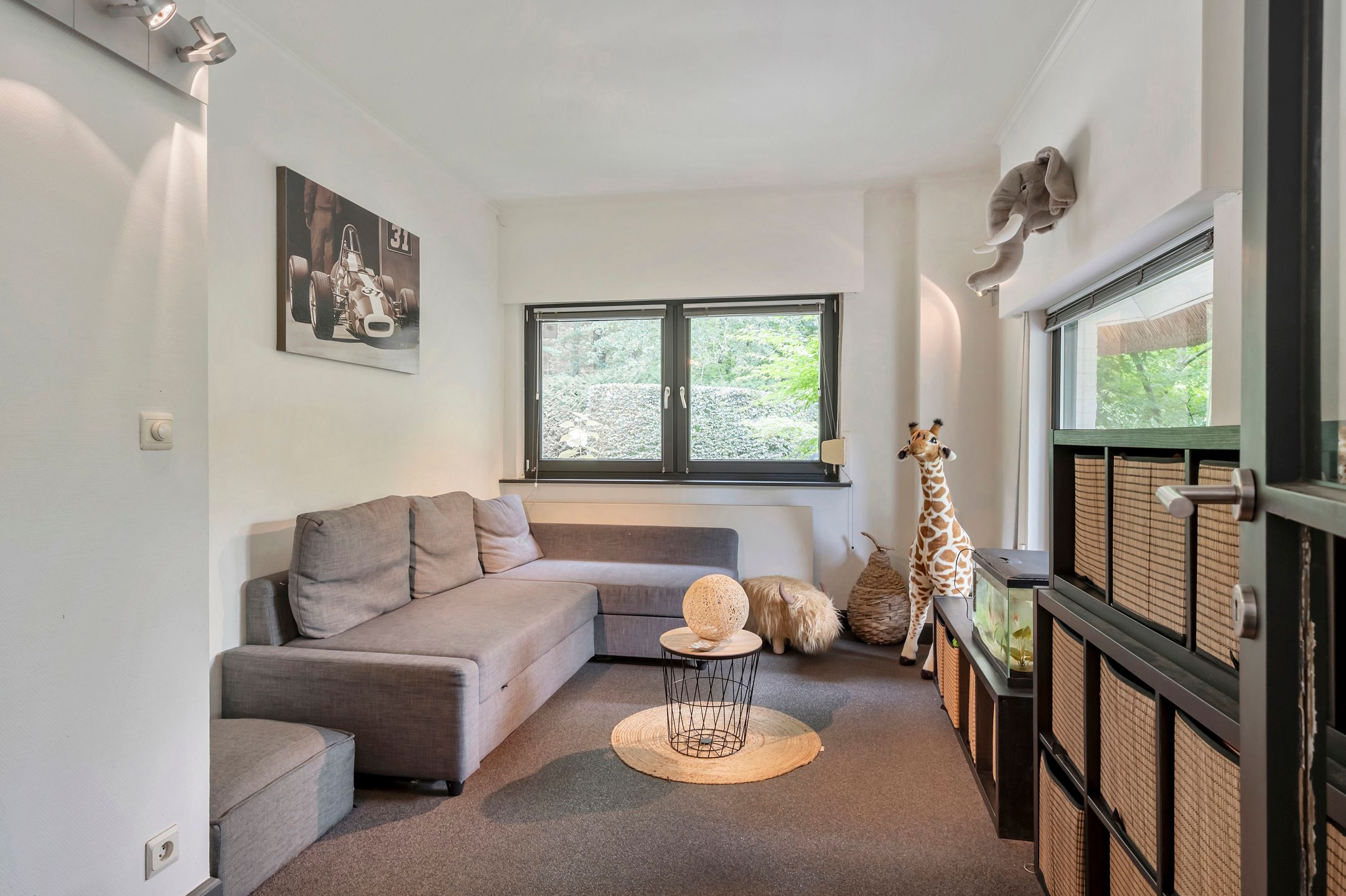 Charmante rietgedekte villa foto 7