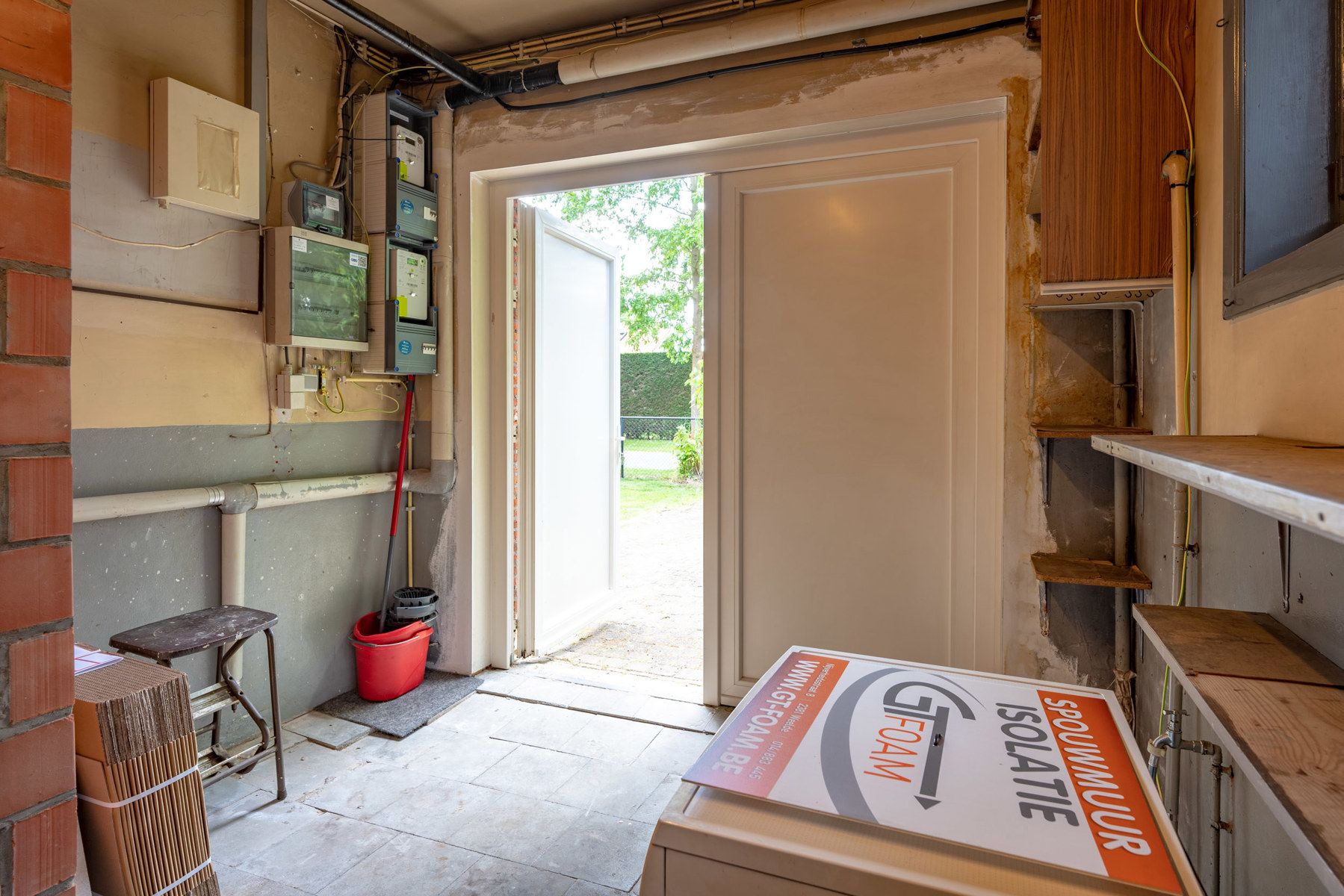 Vrijstaande woning met slaapkamer op GLV in wijk Elshout foto 12