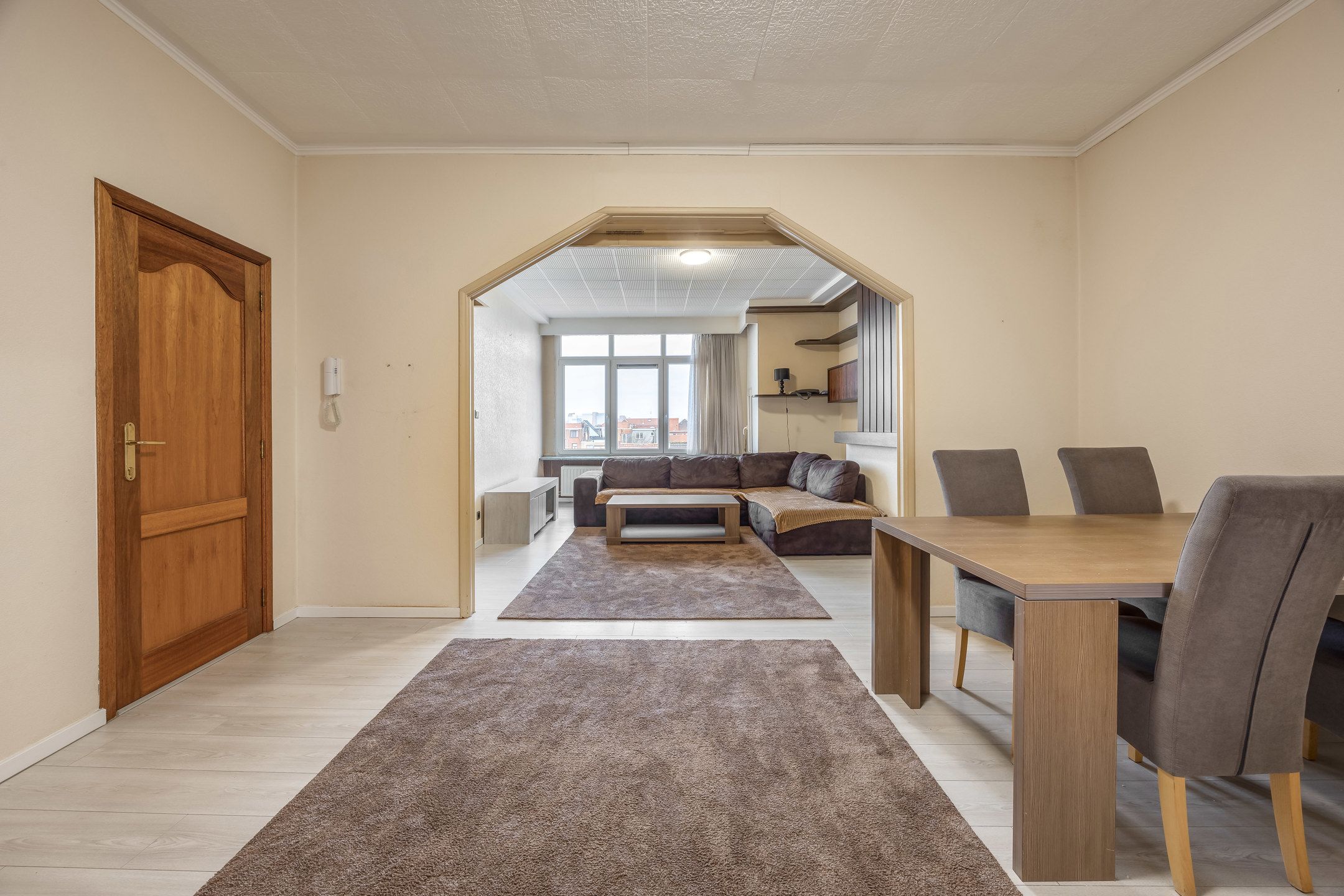 opbrengsteigendom bestaande uit 3 appartementen en 1 garage met oprit foto 30