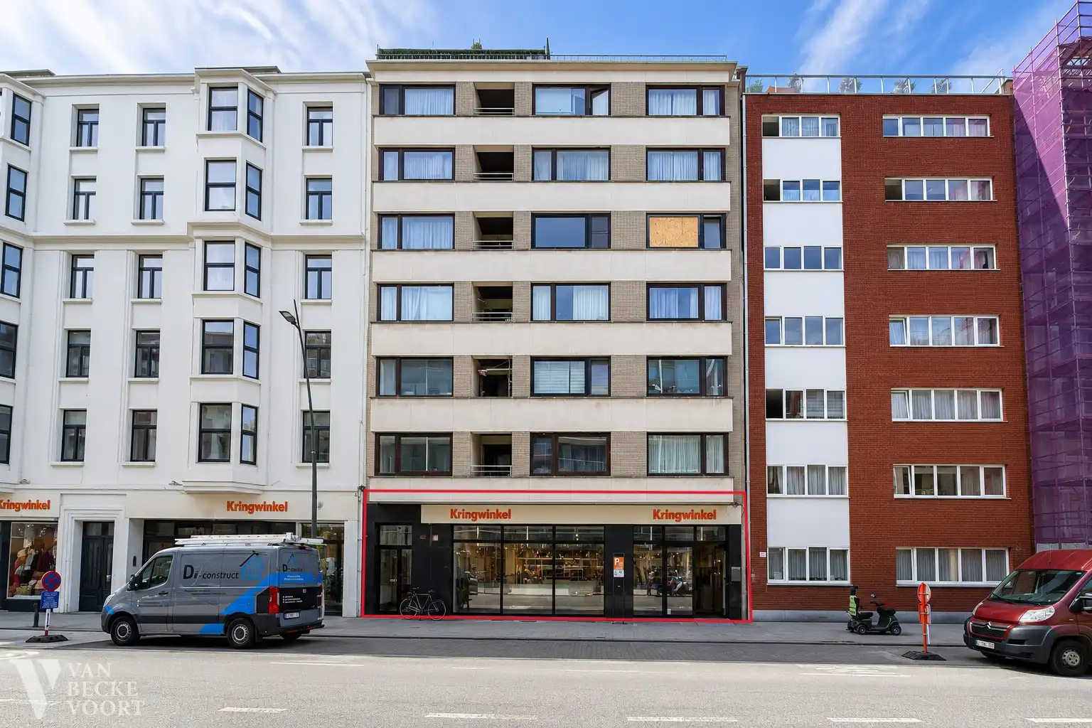 Investeringsgelijkvloers 420m² foto 2