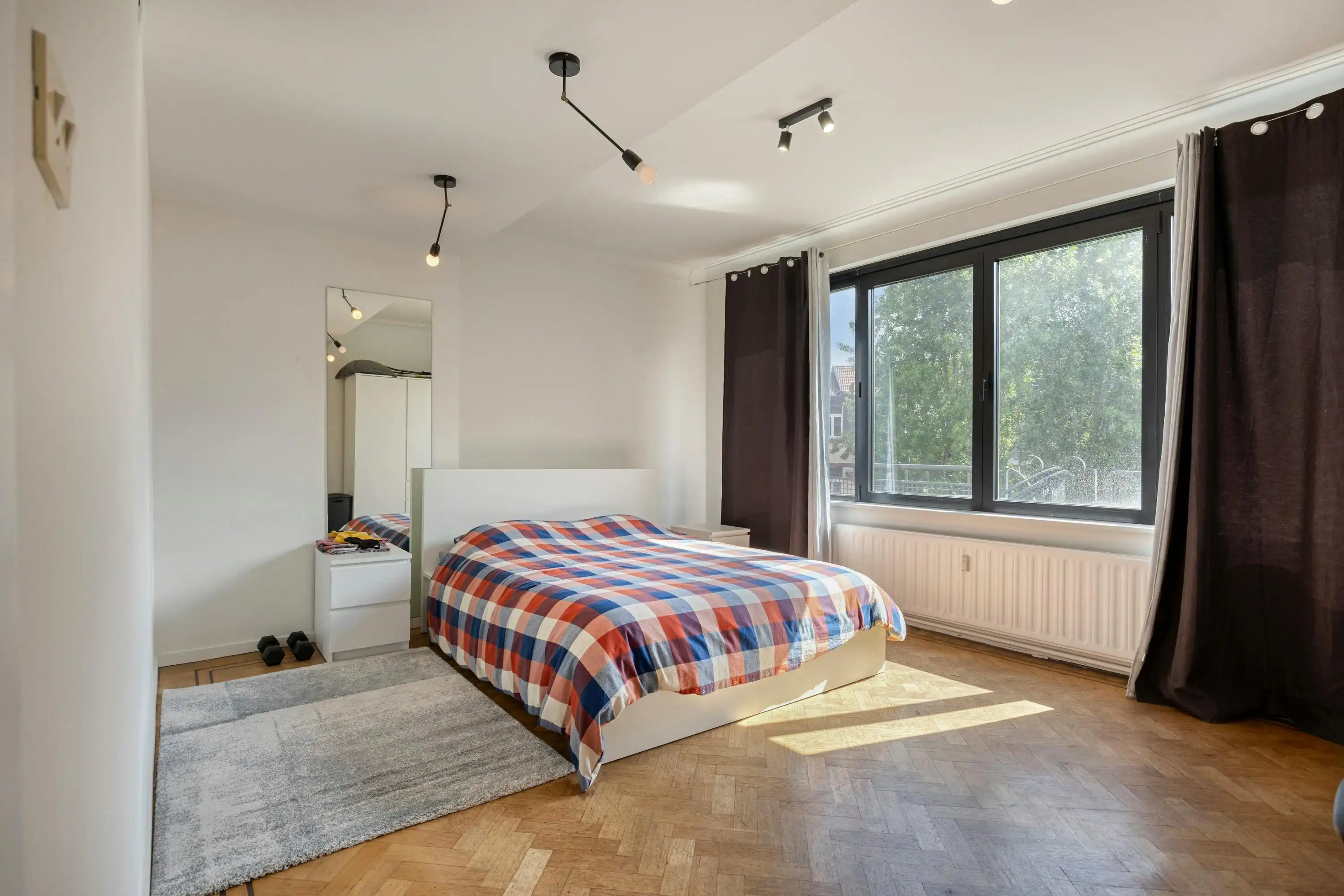 2 slaapkamerappartement te koop in het centrum van Antwerpen foto 5