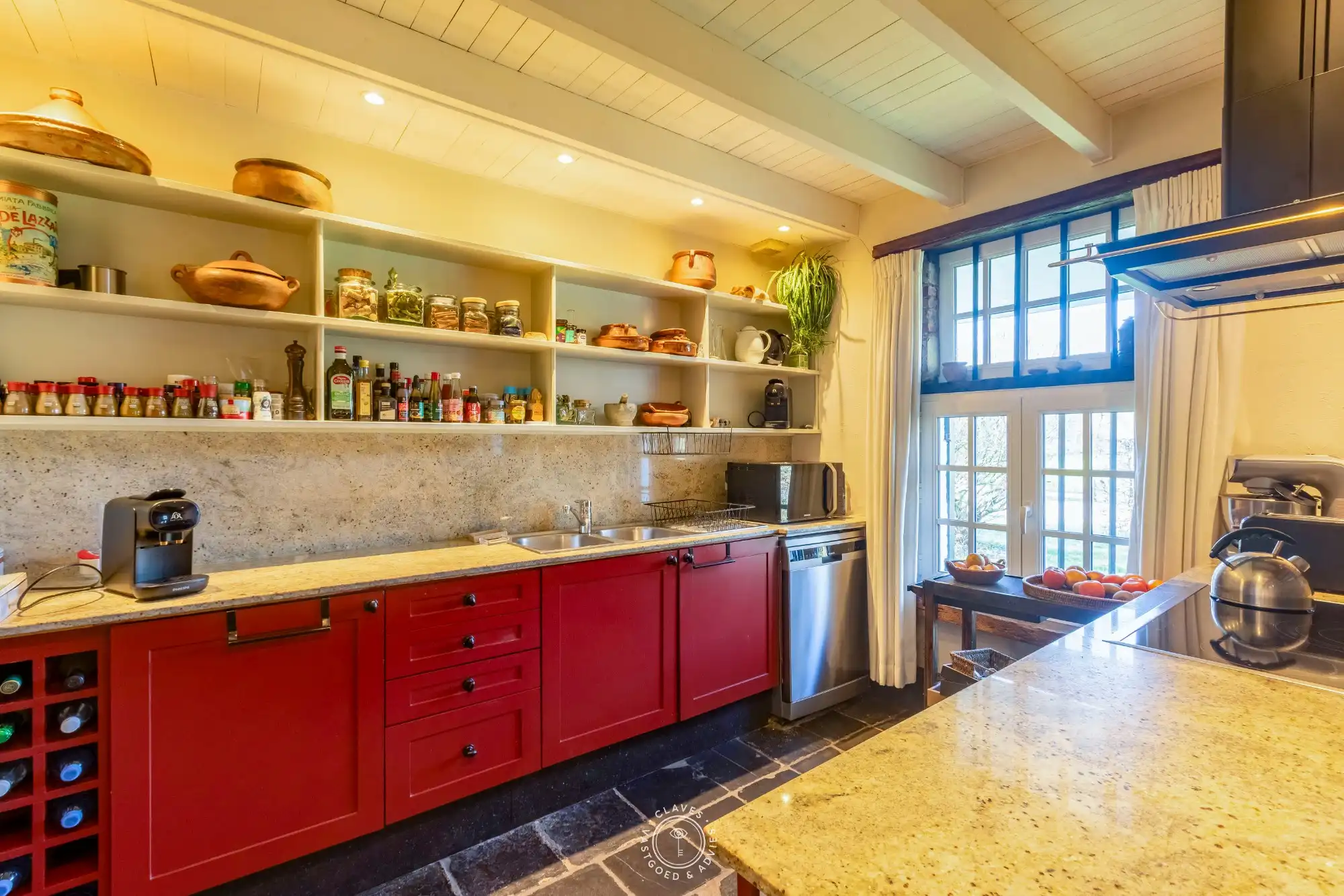 Charmante hofstede op 2.280 m² in het landelijke Sint-Pauwels foto 16