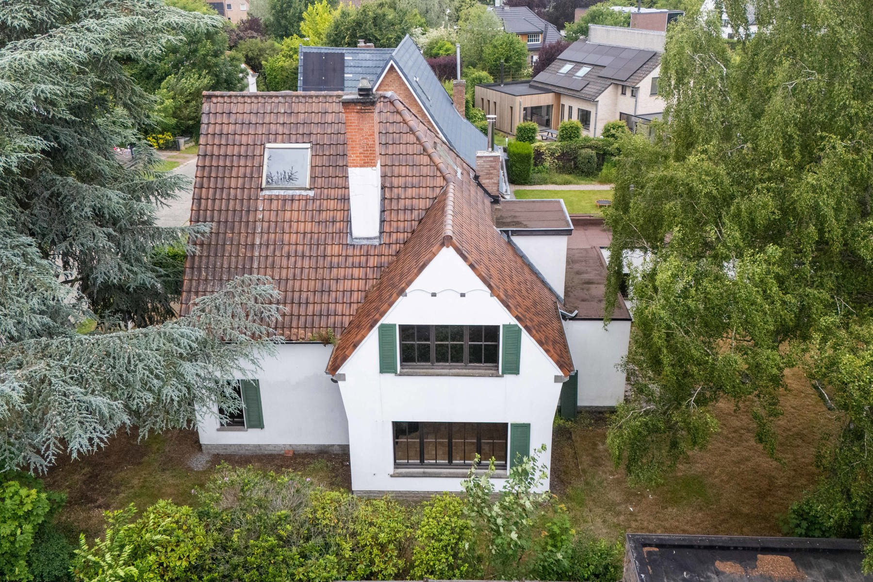 Charmante villa op toplocatie nabij het Rijvisschepark foto 2