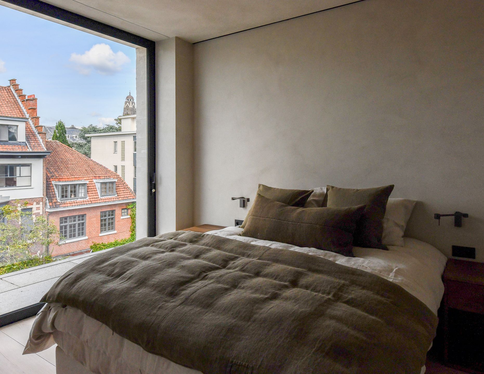 ANTWERPEN-MARKGRAVE - Nieuw ultiem penthouse foto 11