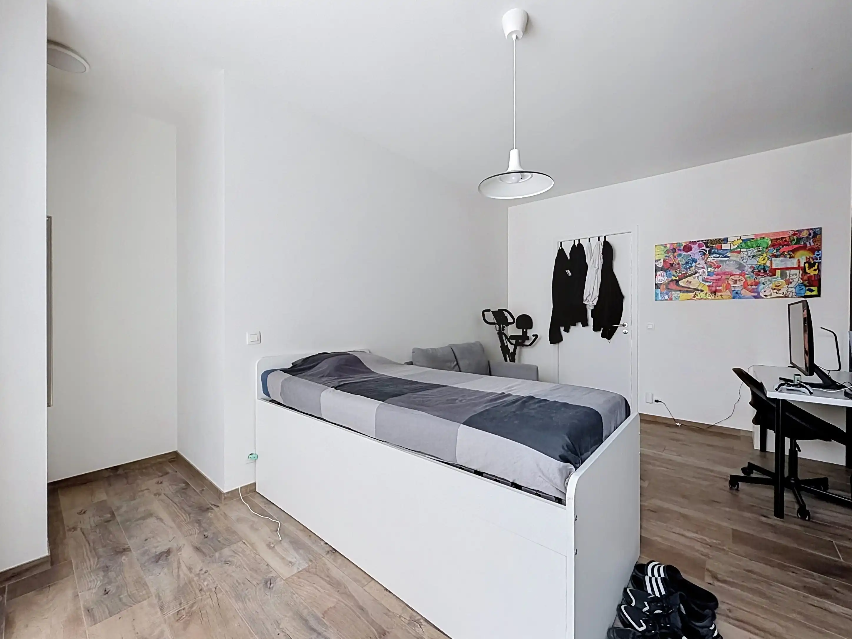 BEN (BIJNA ENERGIE NEUTRAAL) WONING TE HUUR MET 4 SLAAPKAMERS EN TUIN foto 19