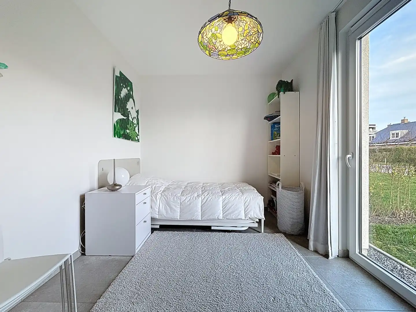 Schitterend appartement met tuin op topligging aan zee  in Bredene foto 11