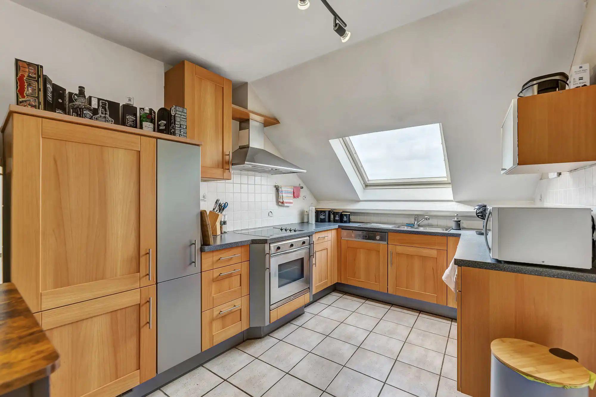 Gezellig dakappartement met autostaanplaats foto 7