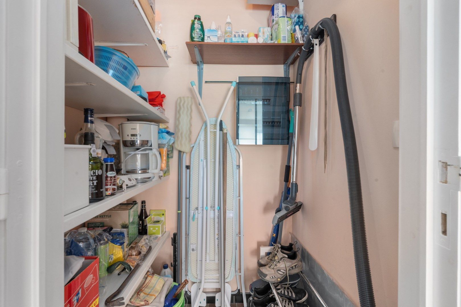 Zuidgericht appartement - achterkant Zeedijk foto 14