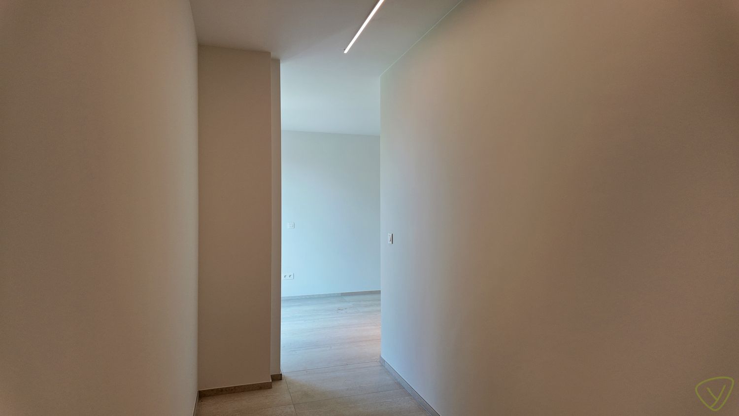 Luxueuze en energiezuinige penthouse met riant terras in de Leopoldlaan! foto 27