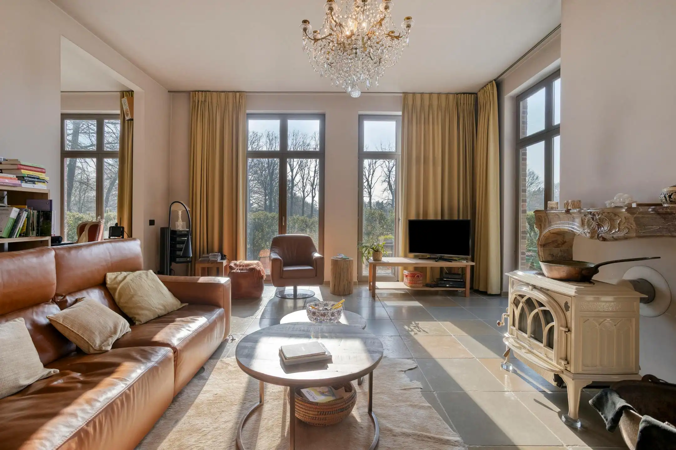 Villa te koop in het bos te Sint Pietersveld in Wingene foto 5