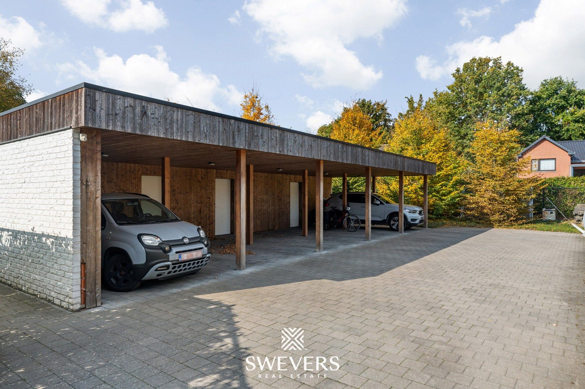 Luxueus villa-appartement in het centrum van Bolderberg foto 33