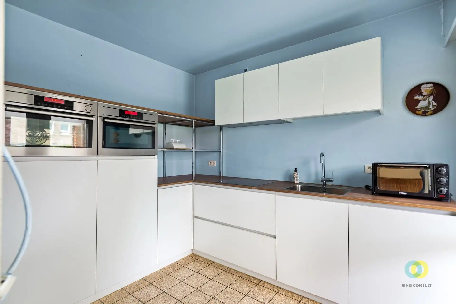 3-gevelwoning met tuin in residentiële buurt **OPEN HUIZEN DAG 21/03** foto 4