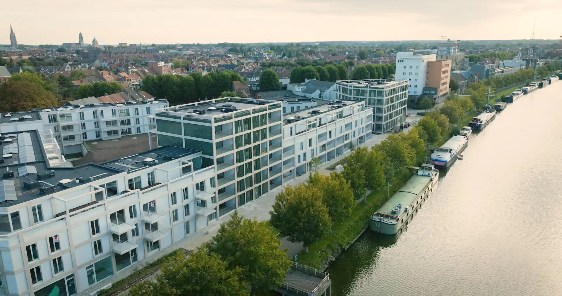 Appartement te koop Kolenkaai 37 - 8000 Brugge