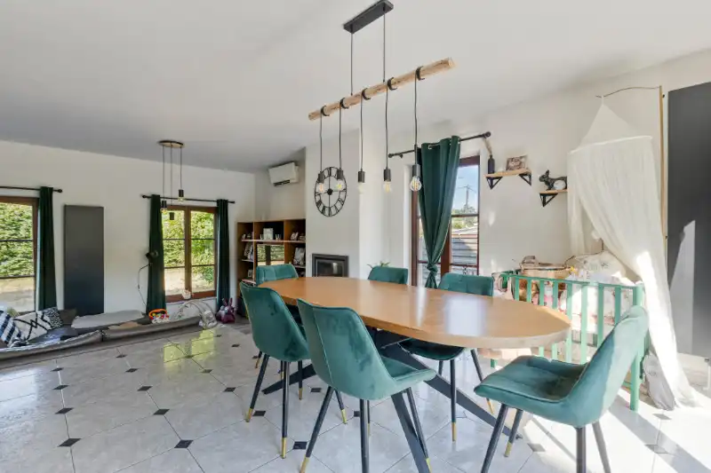 Ruime instapklare villa in Haacht foto 4