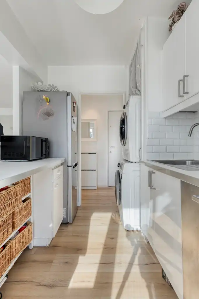 Instapklaar 1-slaapkamerappartement foto 6