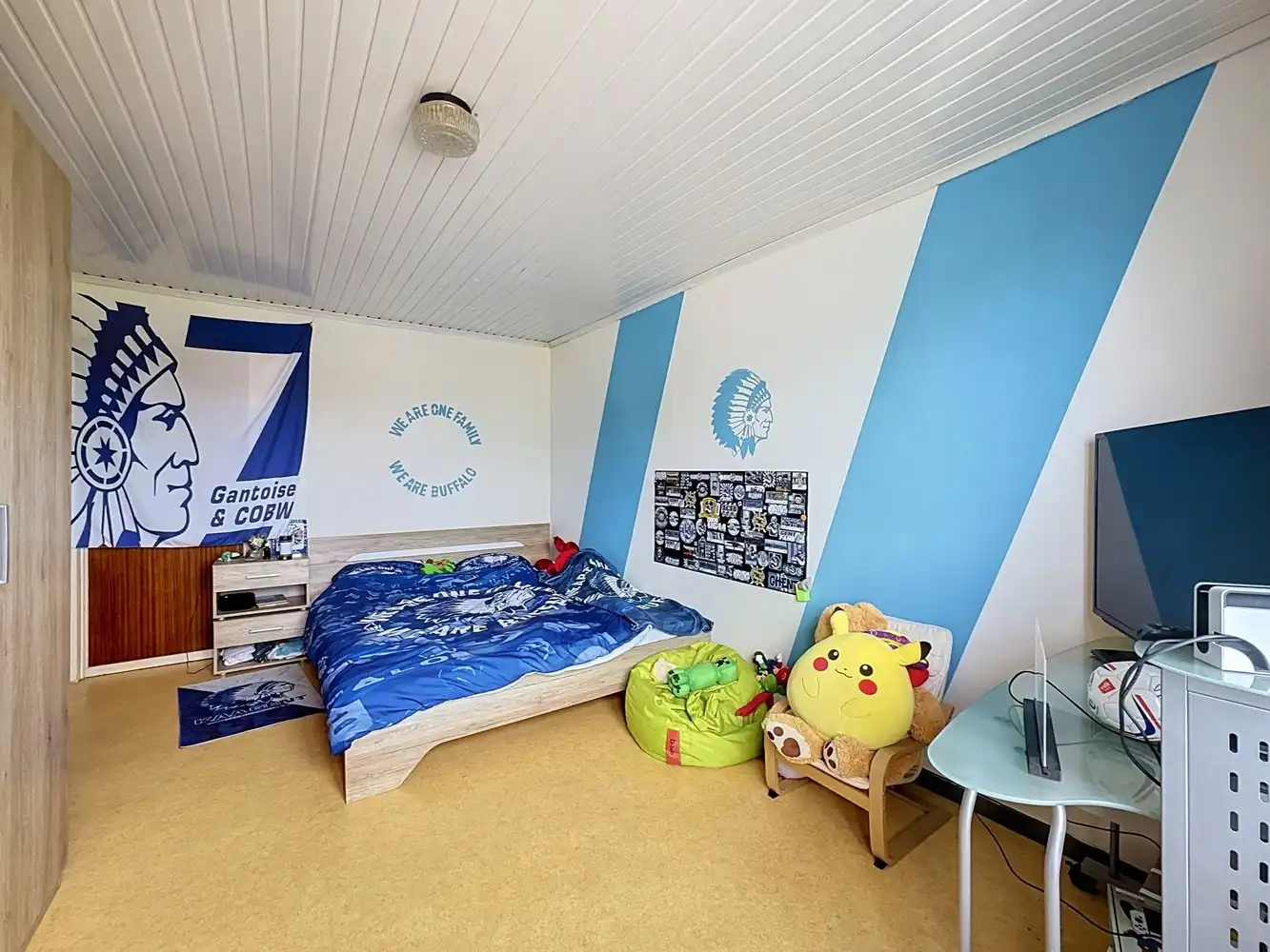 Karaktervolle gezinswoning (270 m²) met 4 slaapkamers, commerciële ruimte en grote tuin te Wetteren foto 15