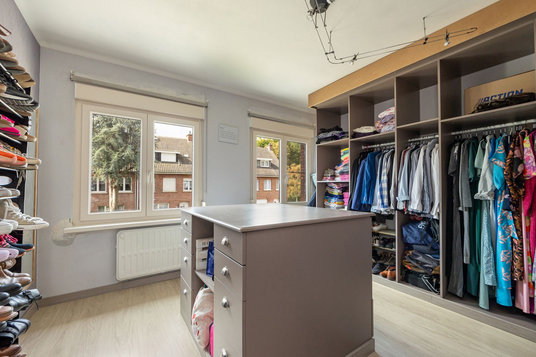Gerenoveerde woning met zeer gunstig EPC B, in het centrum van Ekeren! foto 16