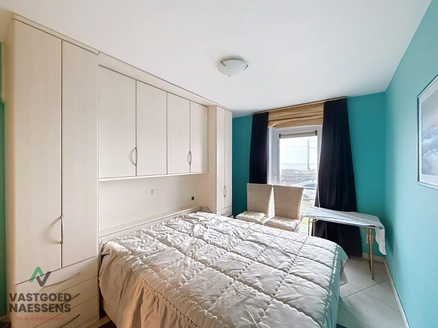 INSTAPKLAAR 1 SLPK APP MET ZICHT OP ZEE foto 6