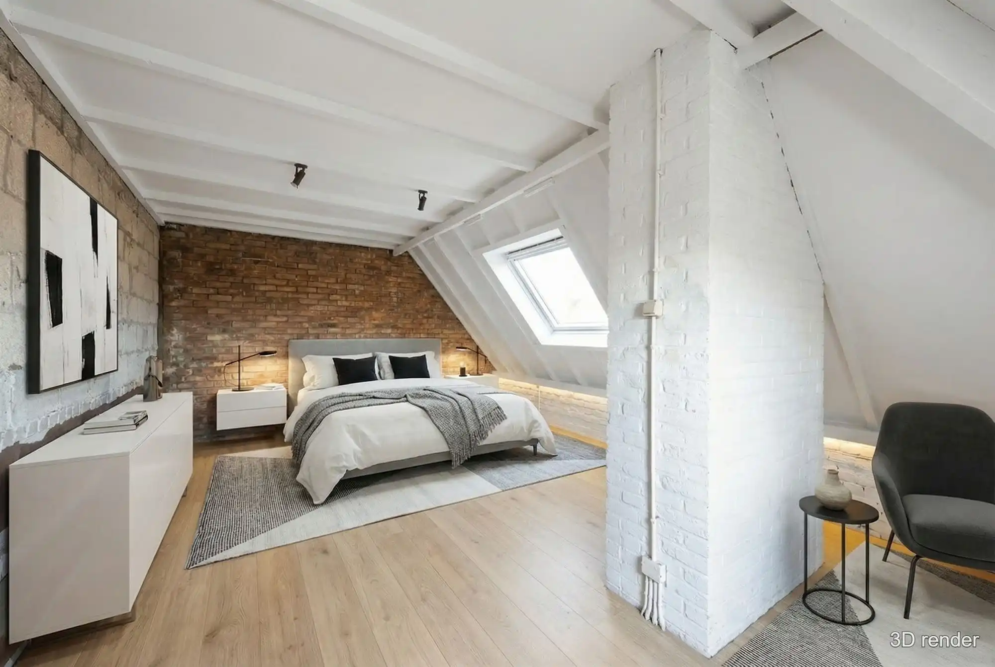 Gezinswoning/handelshuis op toplocatie in Mechelen  foto 19