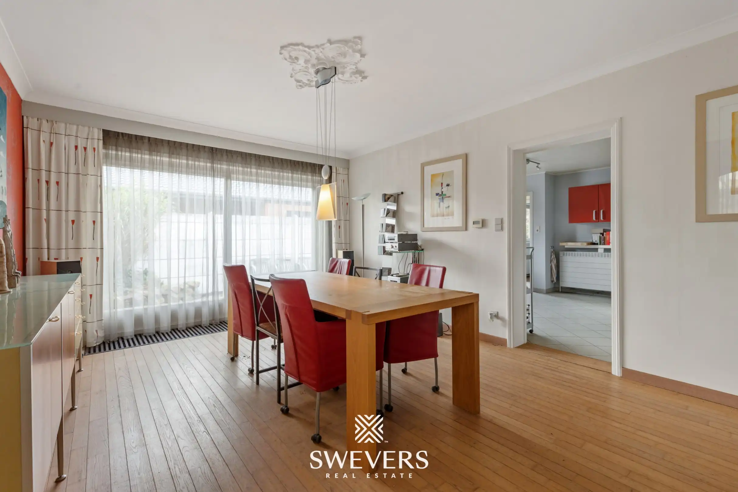 Vrijstaande gelijkvloerse woning met drie slaapkamers te Zonhoven  foto 8