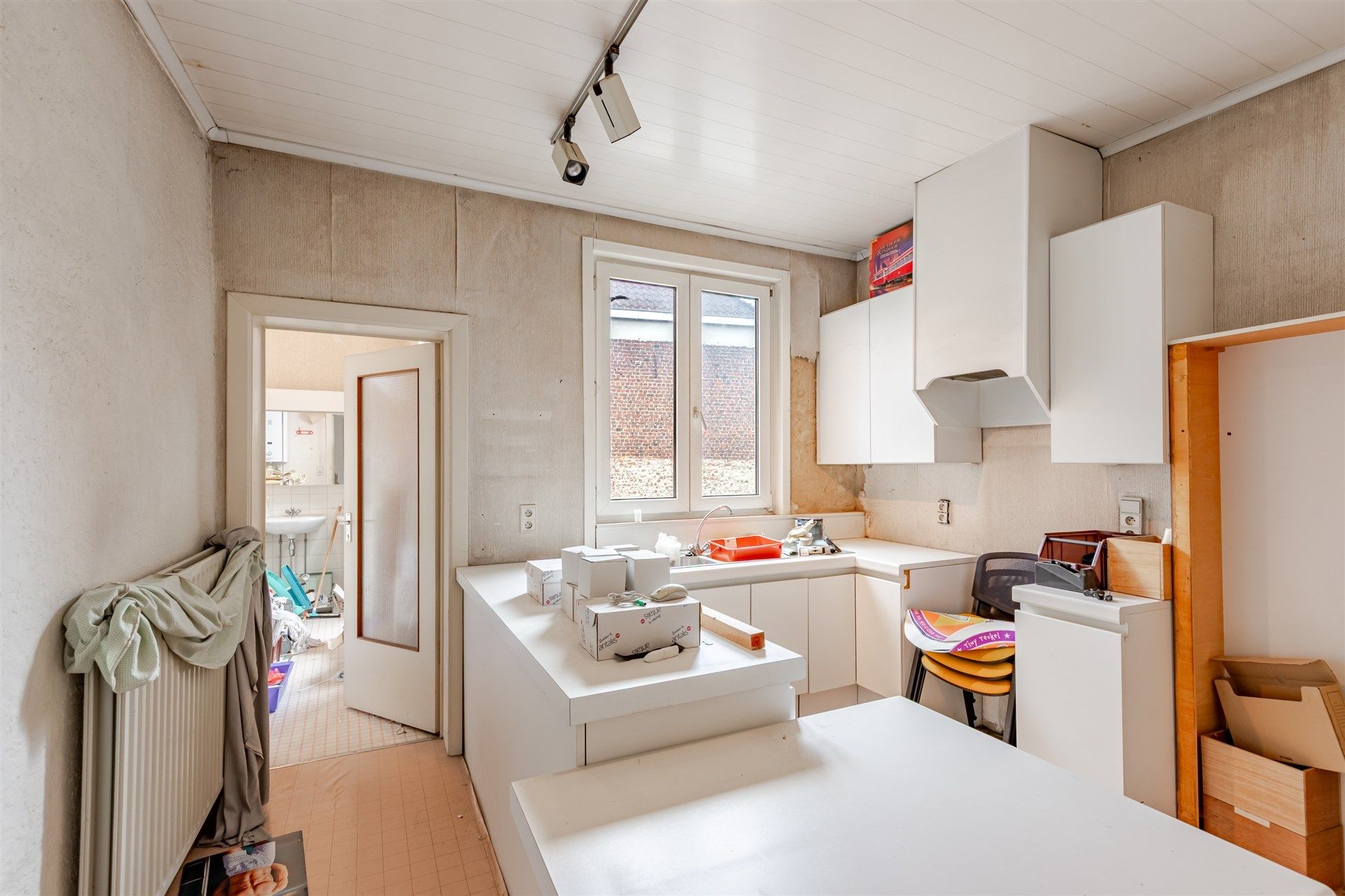 Karaktervol handelshuis in hartje Aalst met tal van mogelijkheden foto 12