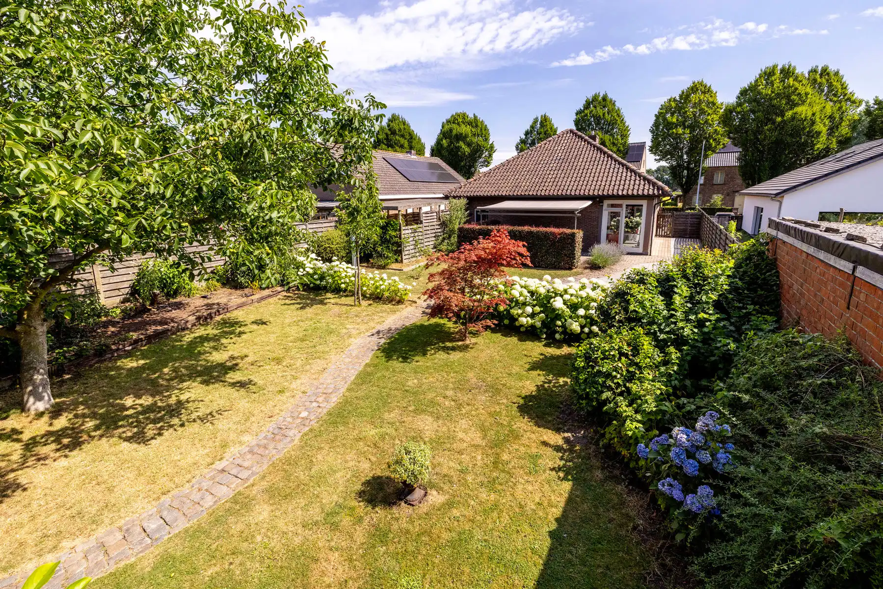 Rustig gelegen, instapklare woning met 3/4 slpks op 901m2  foto 27