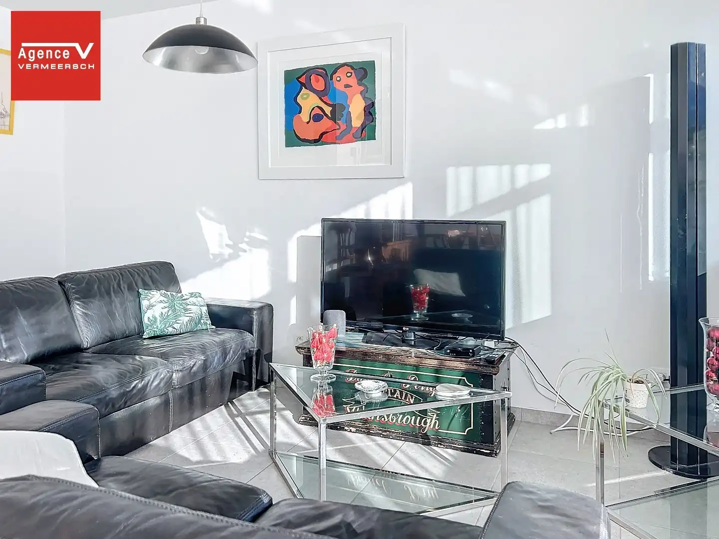 Ruim en lichtrijk GEMEUBILEERD  2-slkr appartement (117m²)gelegen op 50m van Zeedijk!  foto 5