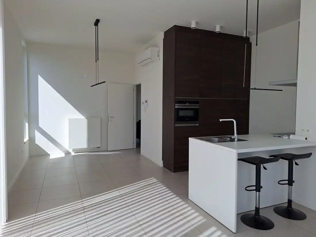 PENTHOUSE met LOFTGEVOEL op een UNIEKE locatie te Hasselt foto 8