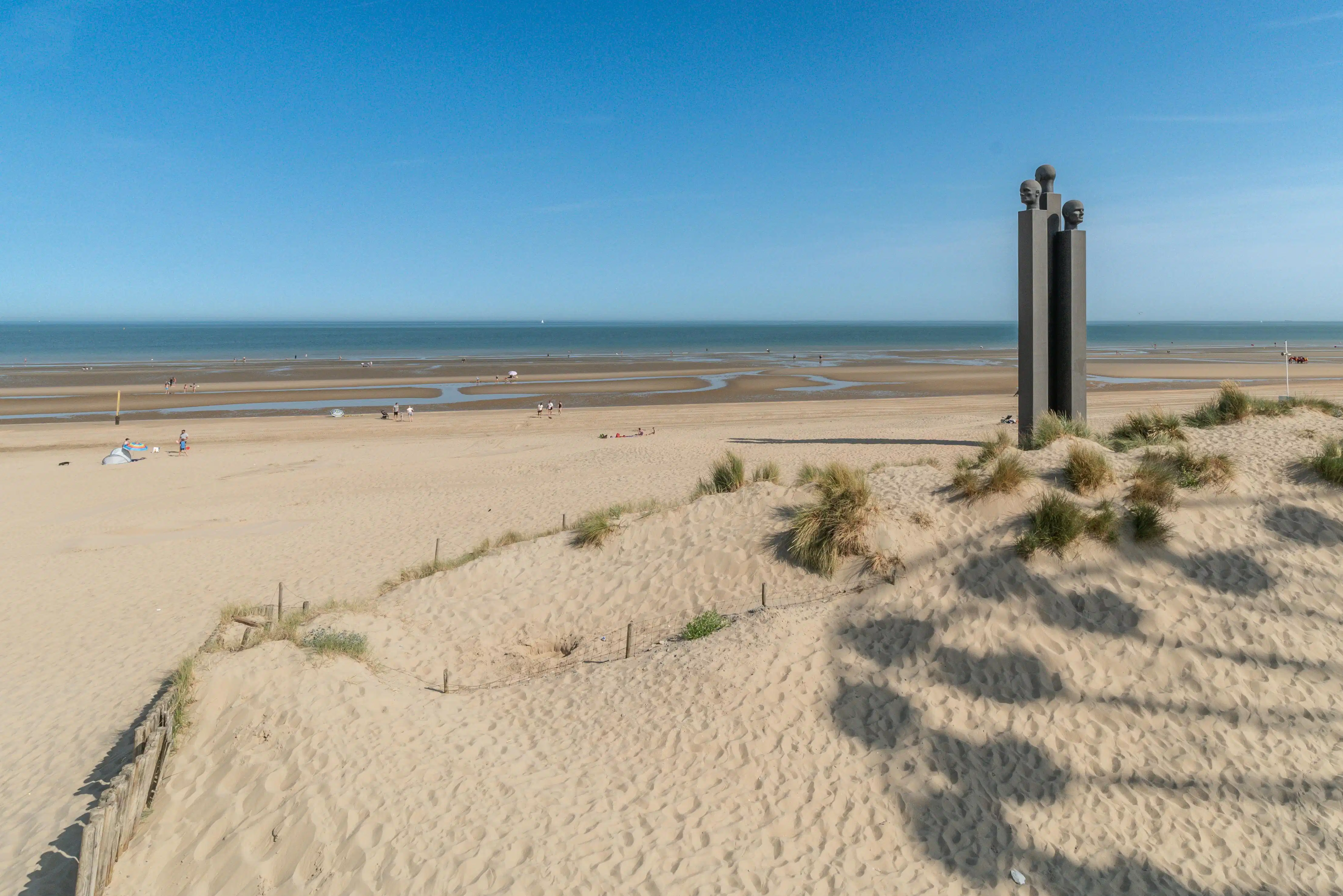 Appartement met 2 slaapkamers vlakbij zee te koop in De Panne foto 12