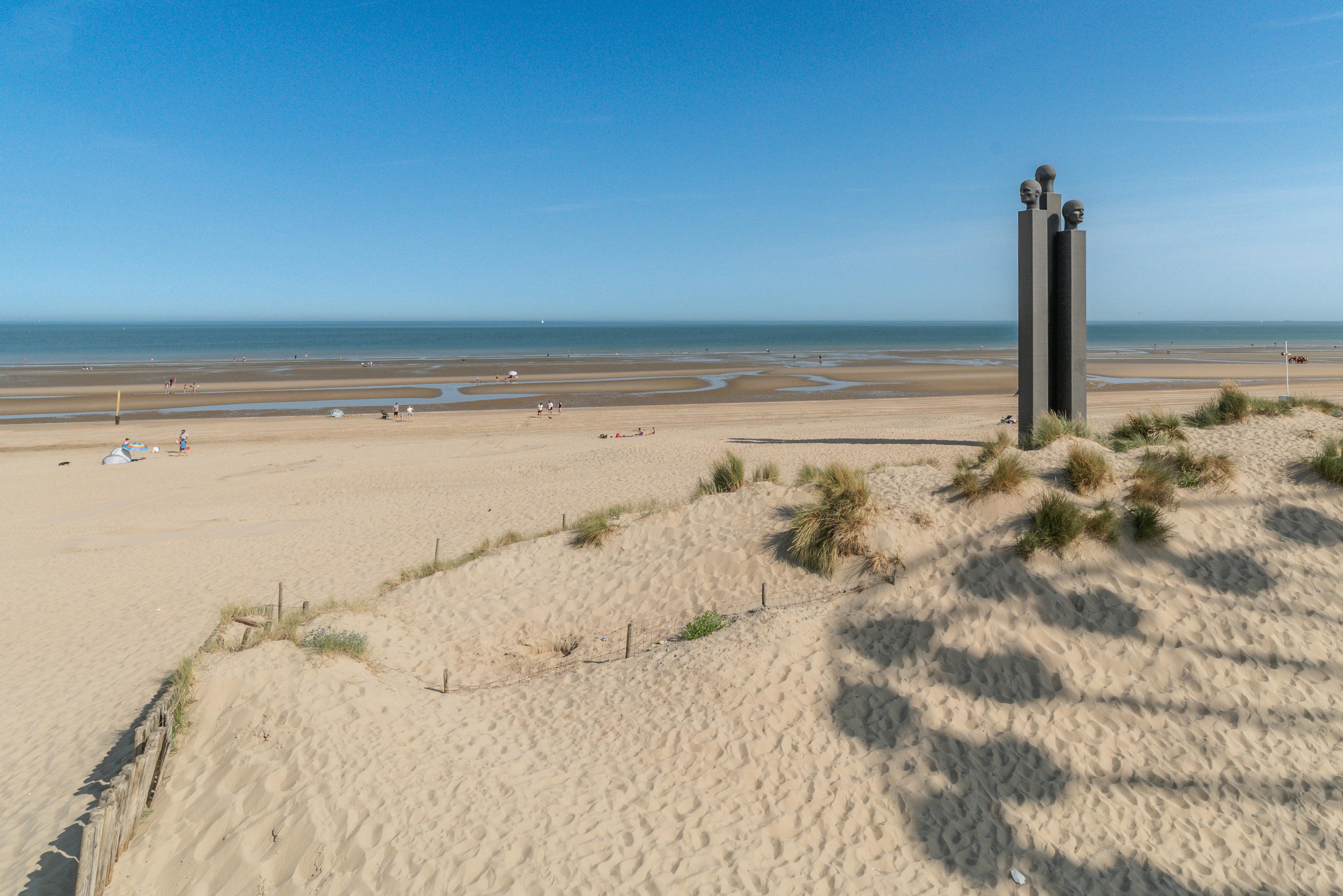 Appartement met 2 slaapkamers vlakbij zee te koop in De Panne foto 22